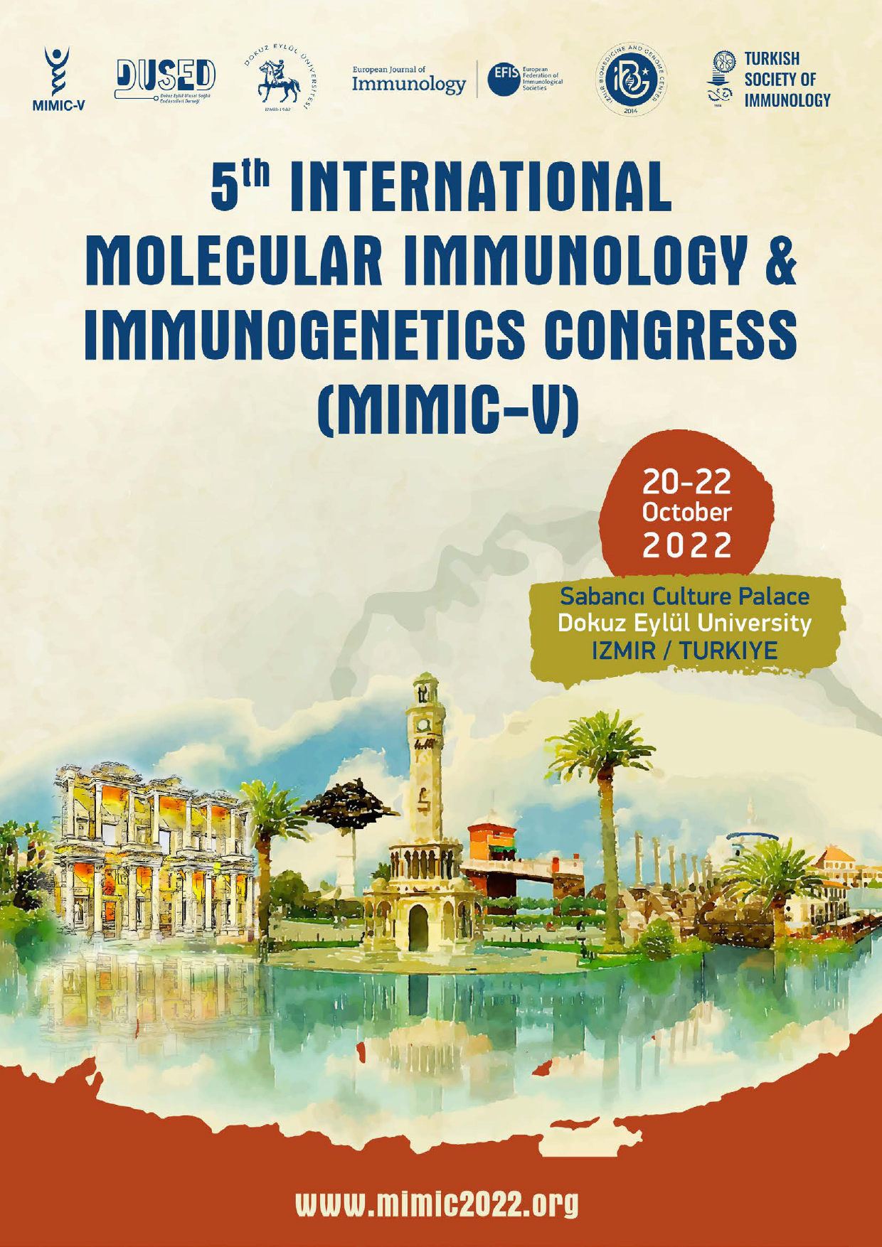 5th International Molecular Immunology & Immunogenetics Congress (MIMIC-V)