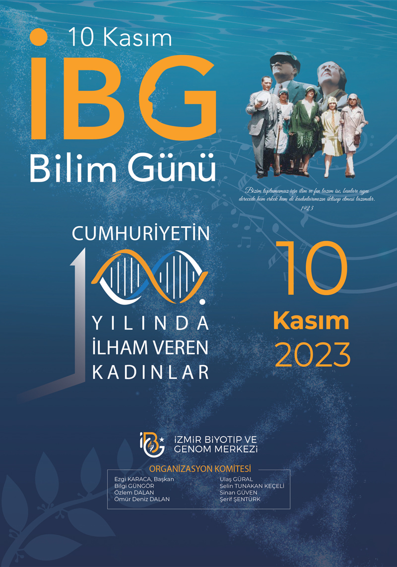 November 10 IBG Science Day