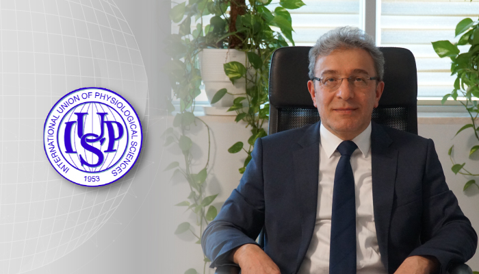 Prof. Dr. Bayram YILMAZ, Director of IBG, has been elected to the IUPS Academy