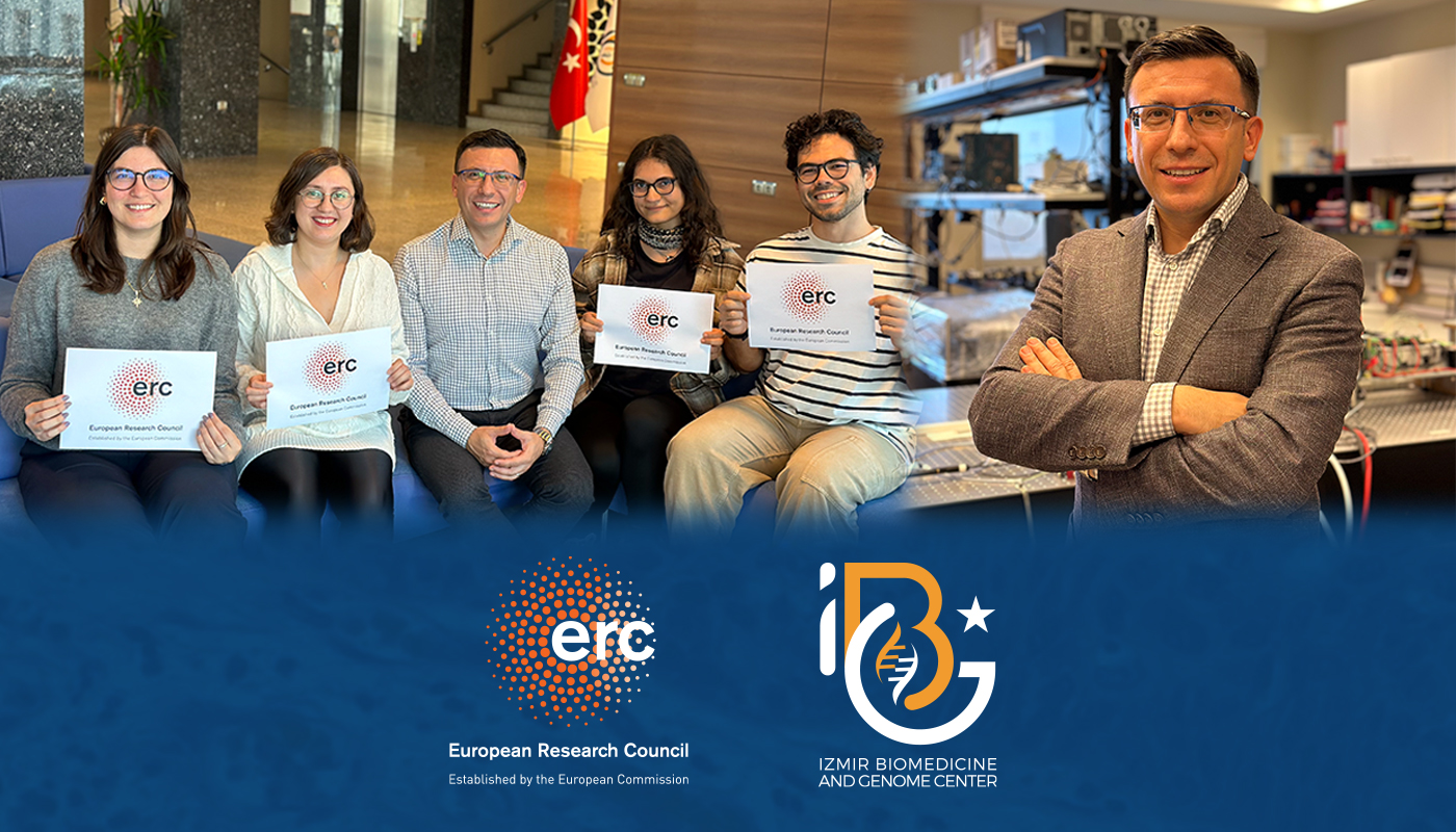 IBG researcher supported with 1.6 million Euros with ERC Consolidator Grant