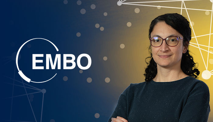 DR. EZGI KARACA BECAME THE FIFTH EMBO INSTALLATION GRANTEE FROM IBG