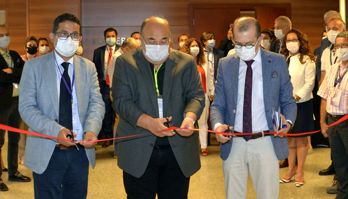 THE OPENING OF GLP CERTIFIED DRUG ANALYSIS AND CONTROL LABORATORIES