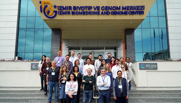 IBG hosted a one of a kind EMBO course on “Research to service: Planning and running a bioinformatics core facility”