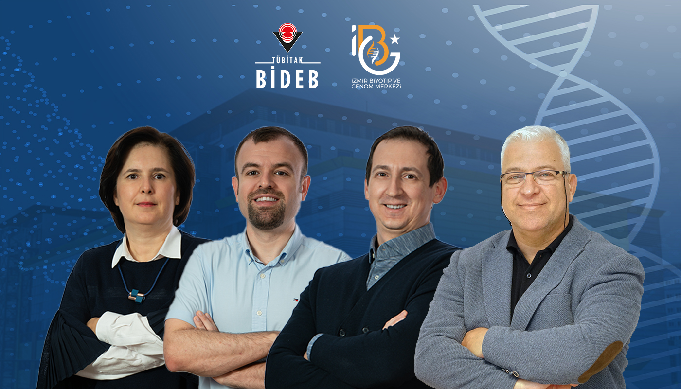 BİDEB funding for Izmir Biomedicine and Genome Centre researchers