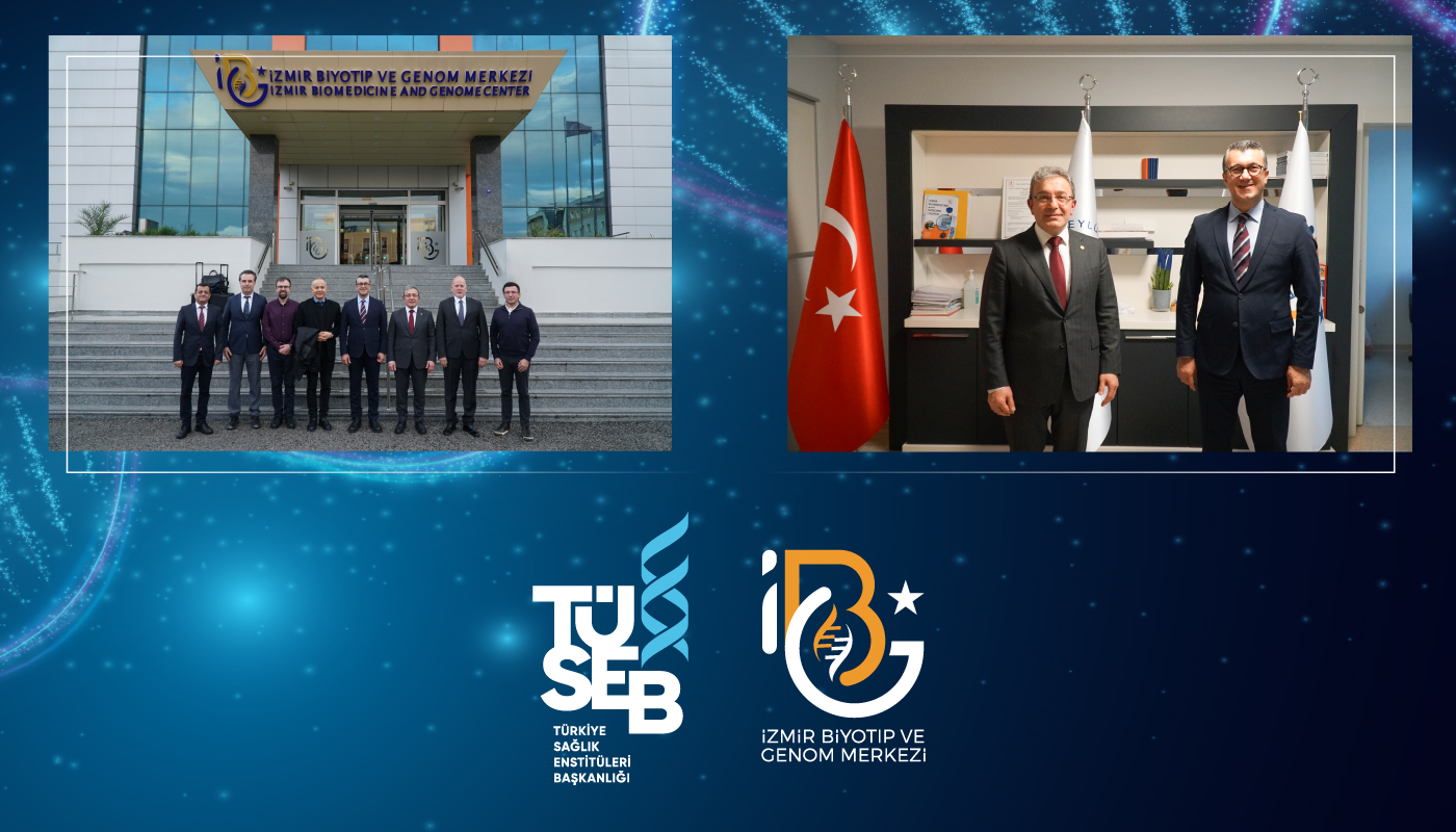 TÜSEB Board of Management visited IBG