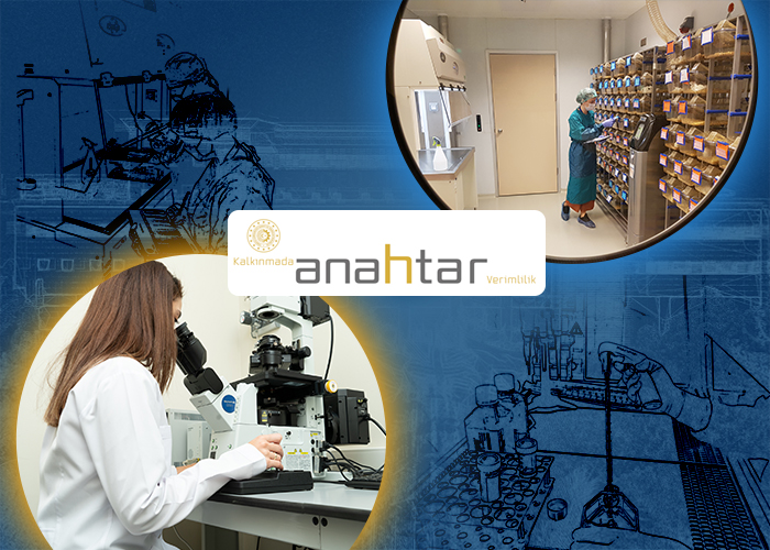 IBG FEATURES IN ANAHTAR, THE MONTHLY JOURNAL OF MINISTRY OF INDUSTRY