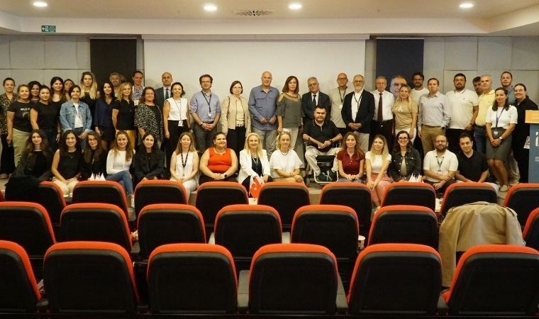 DMD Symposium held at Izmir Biomedicine and Genome Center