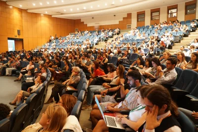 6TH INTERNATIONAL CONGRESS OF THE MOLECULAR BIOLOGY ASSOCIATION OF TURKEY WAS HELD AT IBG