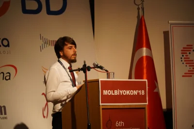 6TH INTERNATIONAL CONGRESS OF THE MOLECULAR BIOLOGY ASSOCIATION OF TURKEY WAS HELD AT IBG
