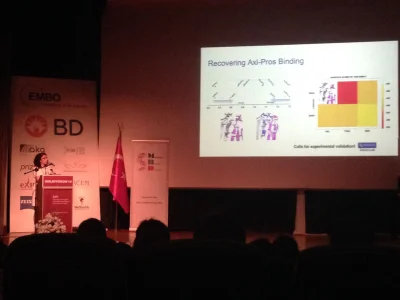 6TH INTERNATIONAL CONGRESS OF THE MOLECULAR BIOLOGY ASSOCIATION OF TURKEY WAS HELD AT IBG