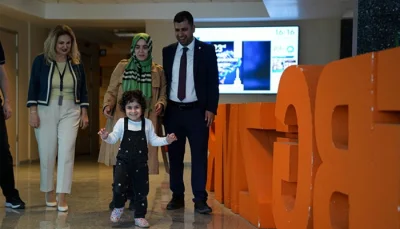 Mobile application developed for children with Angelman syndrome