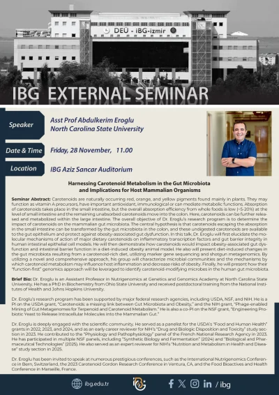 Harnessing Carotenoid Metabolism in the Gut Microbiota and Implications for Host-mammalian-organisms