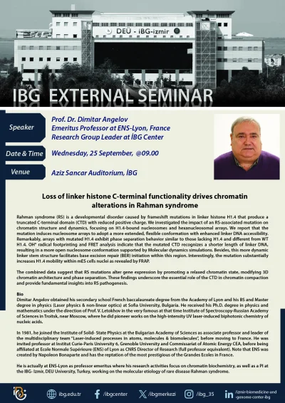 Loss of linker histone C-terminal functionality drives chromatin alterations in Rahman syndrome