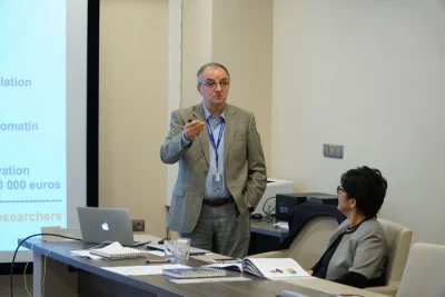 Advisory Board Meeting