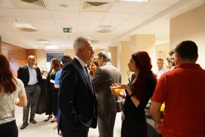 Advisory Board Meeting