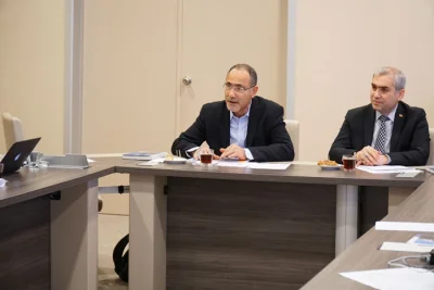 Advisory Board Meeting