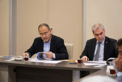 Advisory Board Meeting