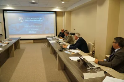 Advisory Board Meeting