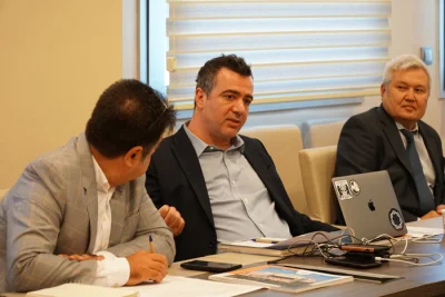 Advisory Board Meeting