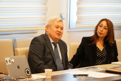 Advisory Board Meeting