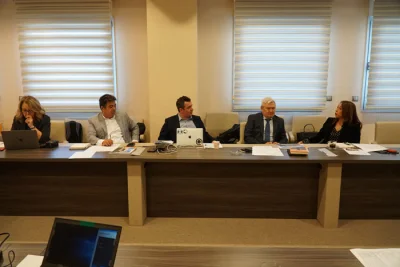 Advisory Board Meeting