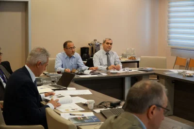 Advisory Board Meeting