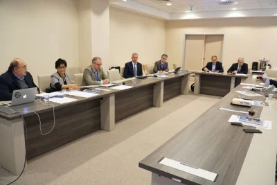 Advisory Board Meeting