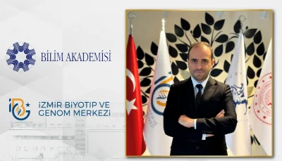 Assoc. Prof. Muhammed ÜÇÜNCÜ has been awarded the Science Academy Young Scientist Award