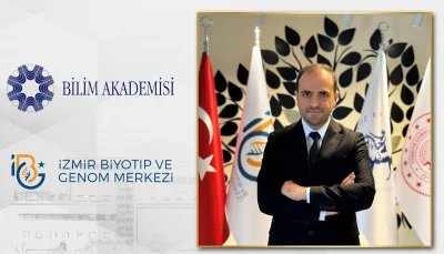 Doç. Dr. Muhammed ÜÇÜNCÜ Bilim Akademisi Genç Bilim İnsanları Ödülü’ne layık görüldü