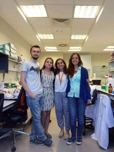 Dr. Nejat F. Eczacibasi Medical Students Project Award