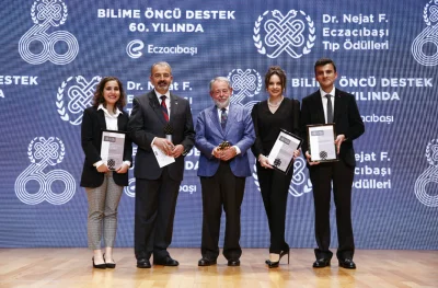 Dr. Nejat F. Eczacibasi Medical Students Project Award