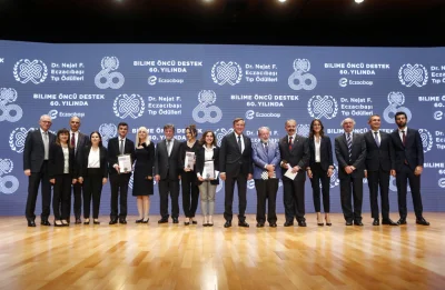 Dr. Nejat F. Eczacibasi Medical Students Project Award