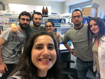 Dr. Nejat F. Eczacibasi Medical Students Project Award