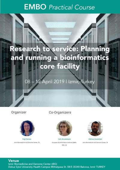 EMBO Practical Course