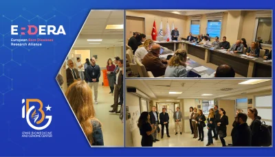 ERDERA project brought together the rare disease stakeholders in Türkiye