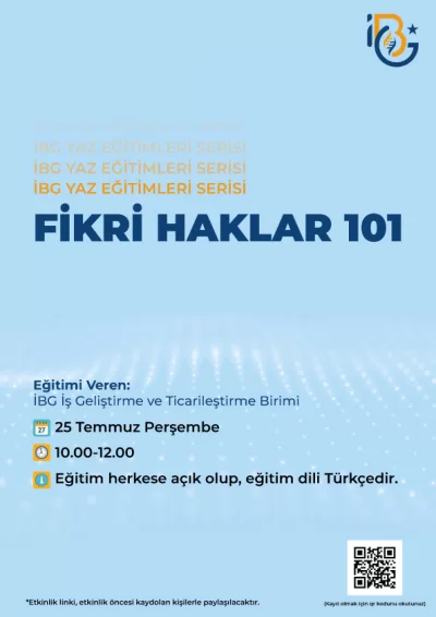 Intellectual Property Rights 101