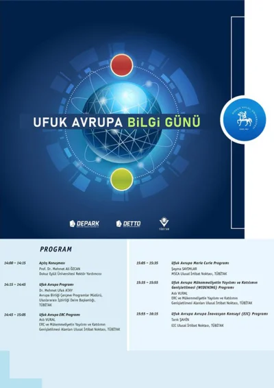 HORIZON Europe Info Day