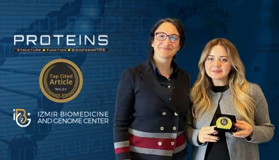 IBG Researchers study ranked among top 10 most-cited in PROTEINS Journal