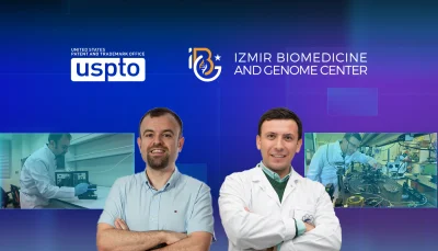 Innovative discoveries by IBG researchers granted a U.S. patent