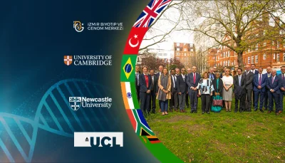 IBG Researcher Dr. Yavuz Oktay Takes Part in a Transcontinental Rare Disease Genomics Project Funded by the Prestigious MRC