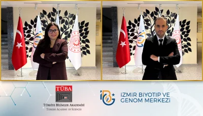 2025 TÜBA-GEBİP Award to IBG Principal Investigators