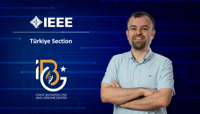 IBG Principal Investigator Arif Engin Çetin Receives IEEE Turkey Research Encouragement Award