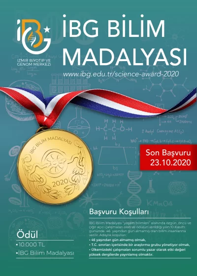IBG Science Medal