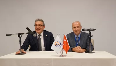 Leadership change at IBG