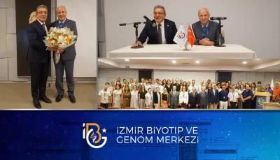 Leadership change at IBG