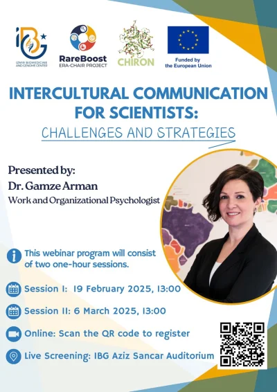 IBG Teaching & Training Presentation by Dr. Gamze Arman