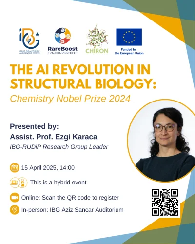 IBG Teaching & Training Presentation by Assist. Prof. Ezgi Karaca