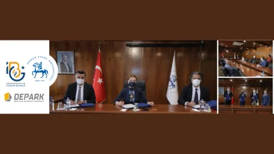 IBG AND DEPARK SIGN COOPERATION PROTOCOL