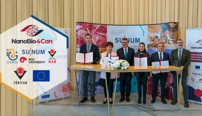 IBG BECAME ONE OF THE PARTNERS OF THE NANOBIO4CAN PROJECT