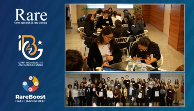 Rare Hackathon event of İBG RareBoost team transformed into a scientific publication